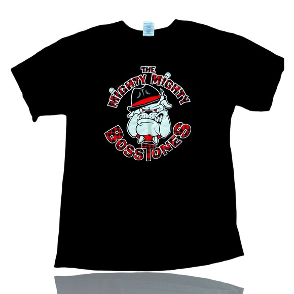 The Mighty Mighty Bosstones Official VTG Concert Tee: “I won’t go out like that” - Picture 1 of 4